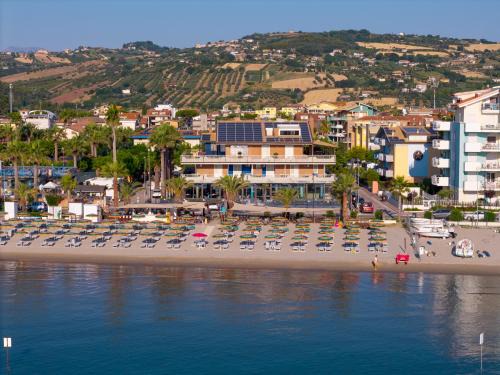 Martinsicuro Hotel | Hotel Graziella
