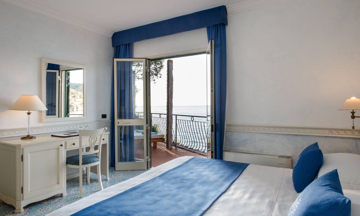 Biodola Hotel | Hotel Hermitage