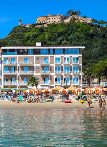 Cupra Marittima Hotel | Hotel Ideal