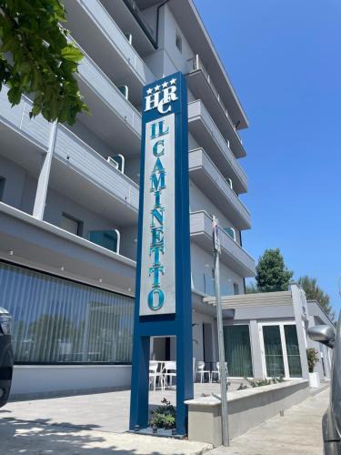 Porto San Giorgio Hotel | Hotel Il Caminetto