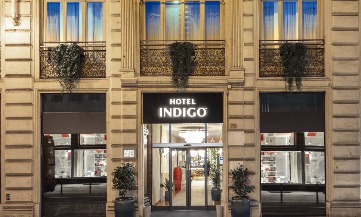 Roman Quarter Hotel | Hotel Indigo Turin by IHG