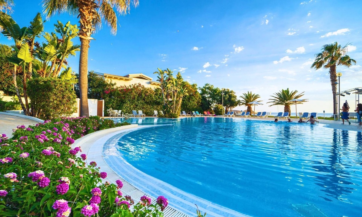 Santa Maria Hotel | Hotel Ipomea Club