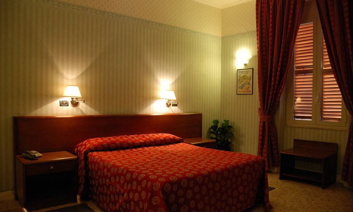 Fiuggi Hotel | Hotel Iris Crillon