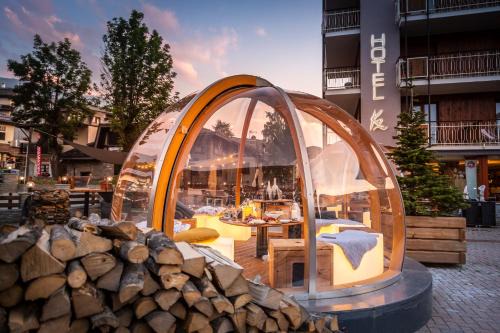 Sauze d'Oulx Hotel | Hotel K2