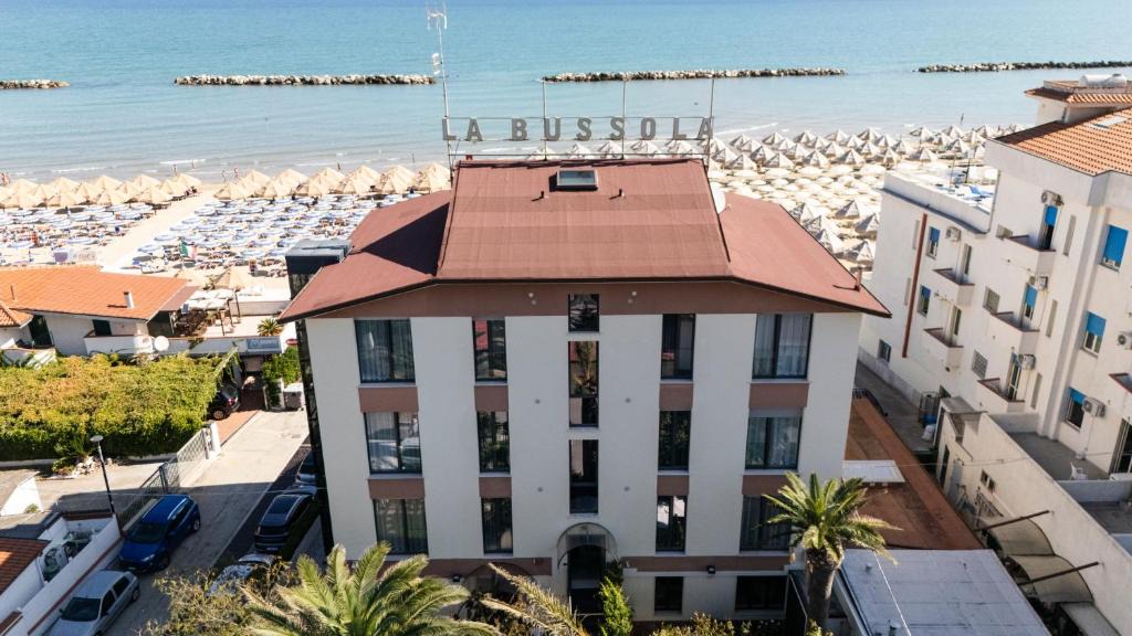 Lido Riccio Hotel | Hotel La Bussola