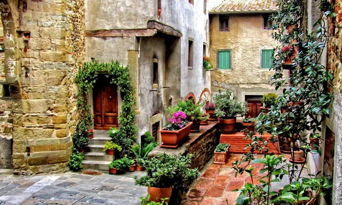 Anghiari Hotel | Hotel La Meridiana