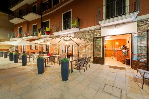 Agnone Cilento Hotel | Hotel La Rampa