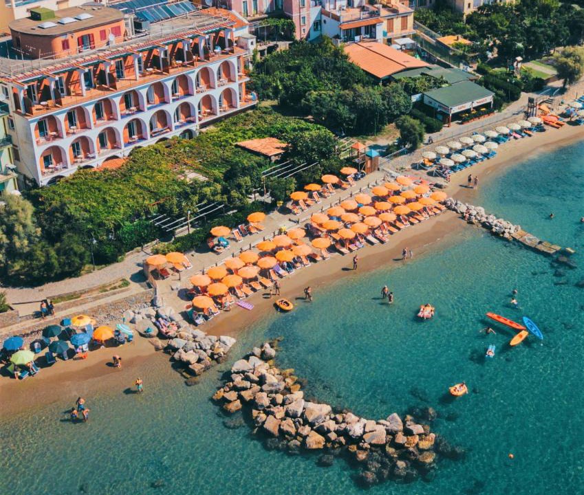 Pollica Hotel | Hotel La Vela