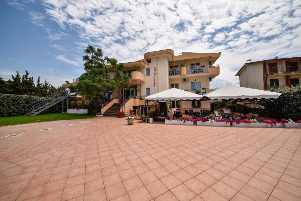Corigliano Calabro Hotel | Hotel La Villa