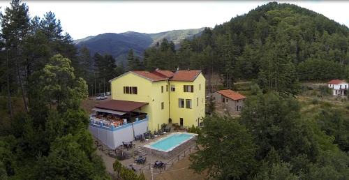 Loro Ciuffenna Hotel | Hotel Le 3 Fonti