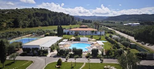 Mandrione Hotel | Hotel Le Ginestre Family & Wellness