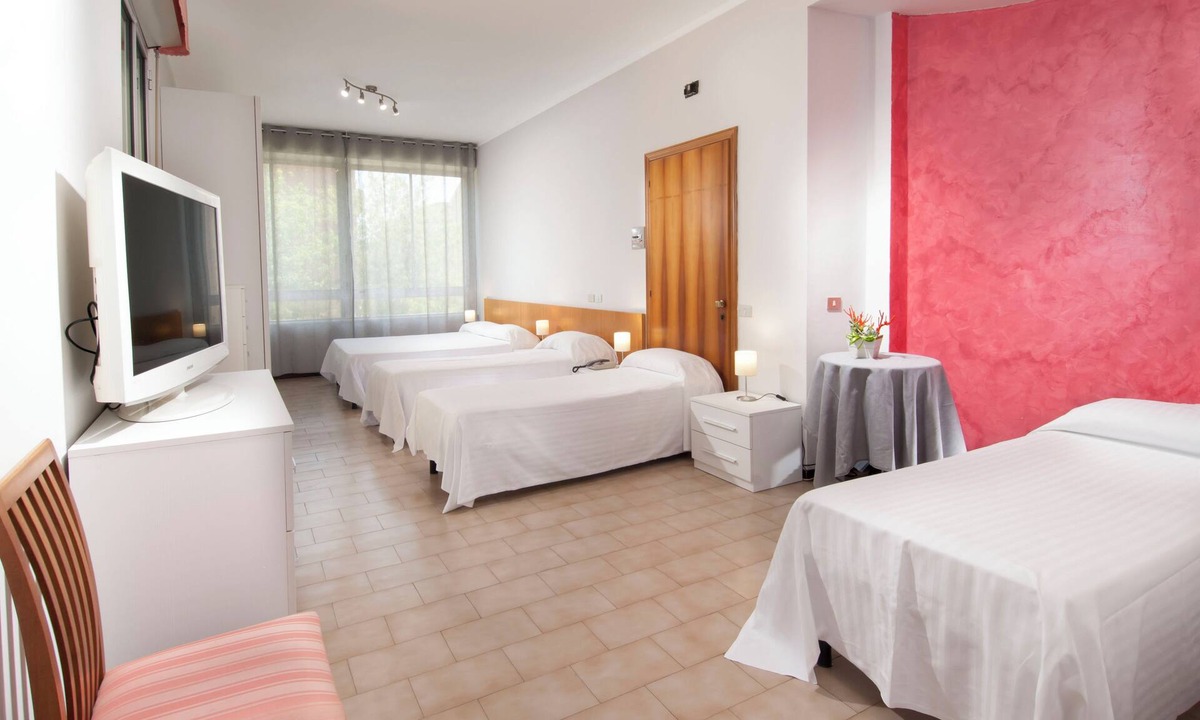 Senigallia Hotel | Hotel Le Querce