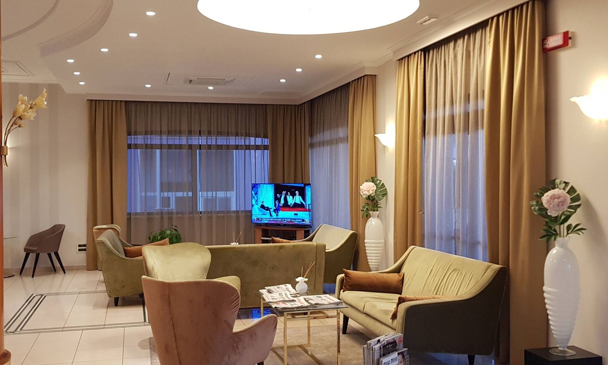 Fossacesia Marina Hotel | Hotel Levante