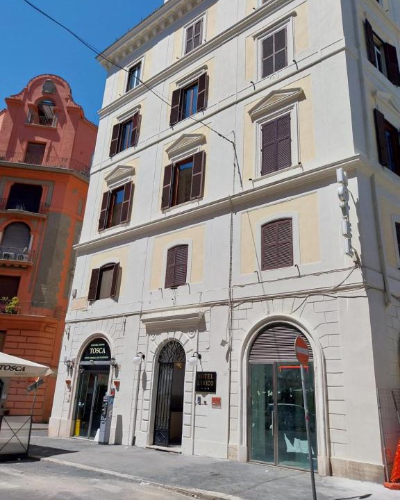 Repubblica Hotel | Hotel Lirico