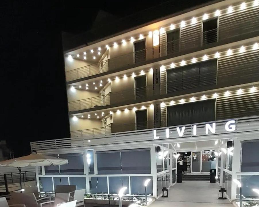 Casoria Hotel | Hotel Living