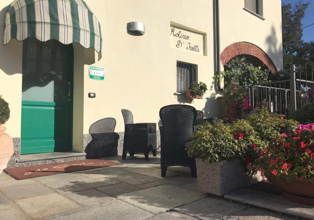 Gambolo Hotel | Hotel Locanda Da Carla