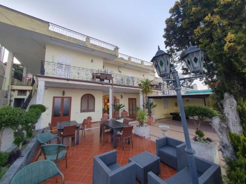 Panza Apartment | Hotel Mareluna Ischia