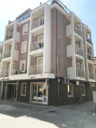 San Benedetto del Tronto Hotel | Hotel Mario