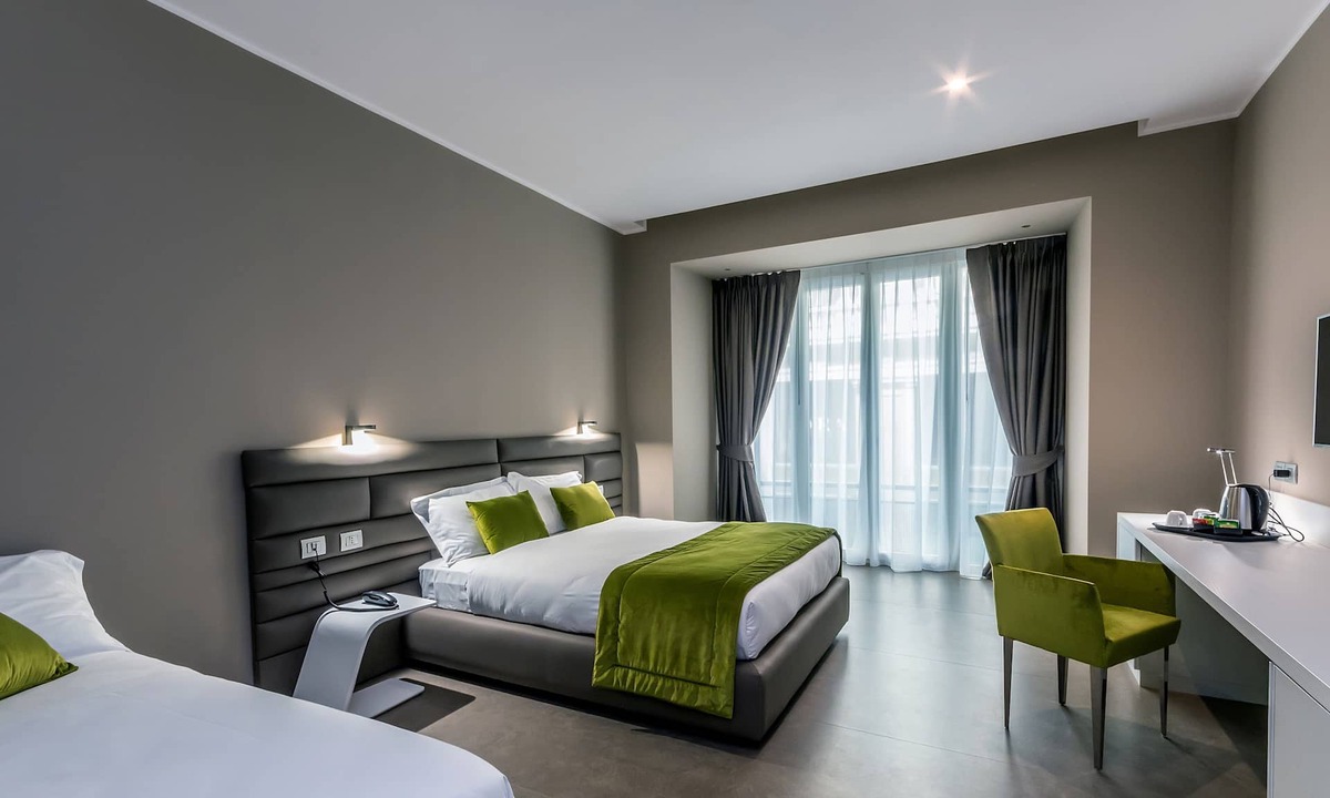 Historical Center Hotel | Hotel Matilde - Lifestyle Hotel