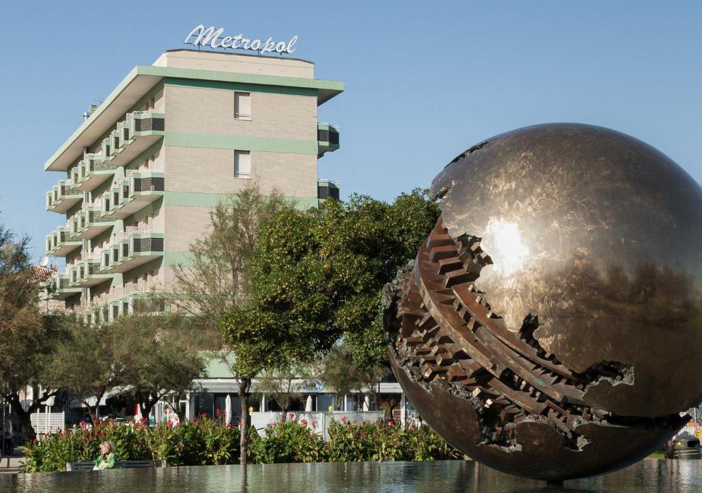 Pesaro Hotel | Hotel Metropol