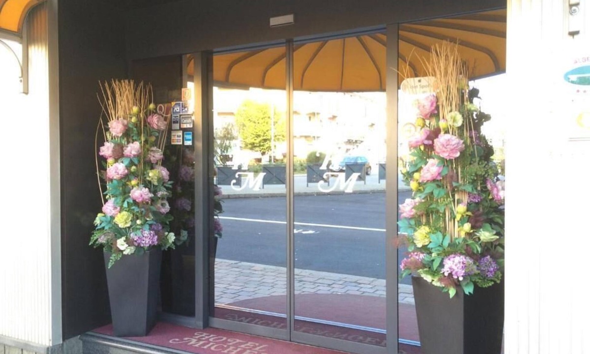 Rione San Maurizio Hotel | Hotel Michelangelo - Biella