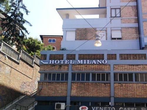 Ancona Hotel | Hotel Milano