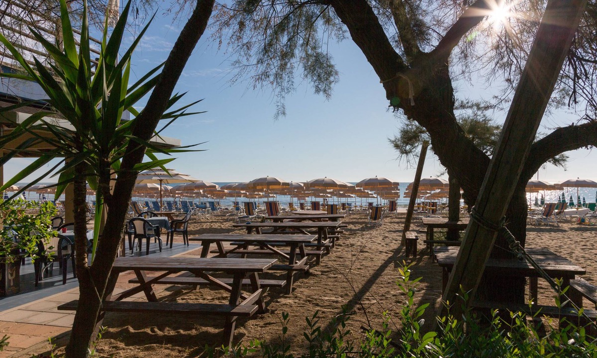 Pineto Hotel | Hotel Miramare