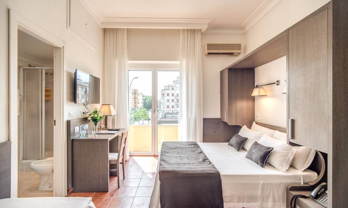 Prenestino-Centocelle Hotel | Hotel Mirti