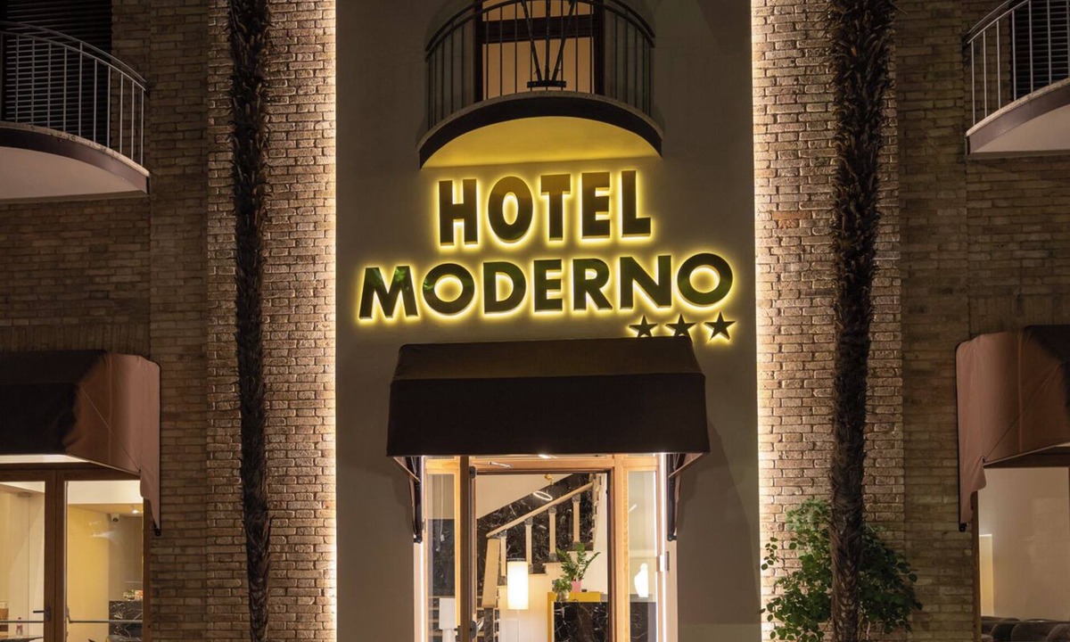 Santa Maria degli Angeli Hotel | Hotel Moderno