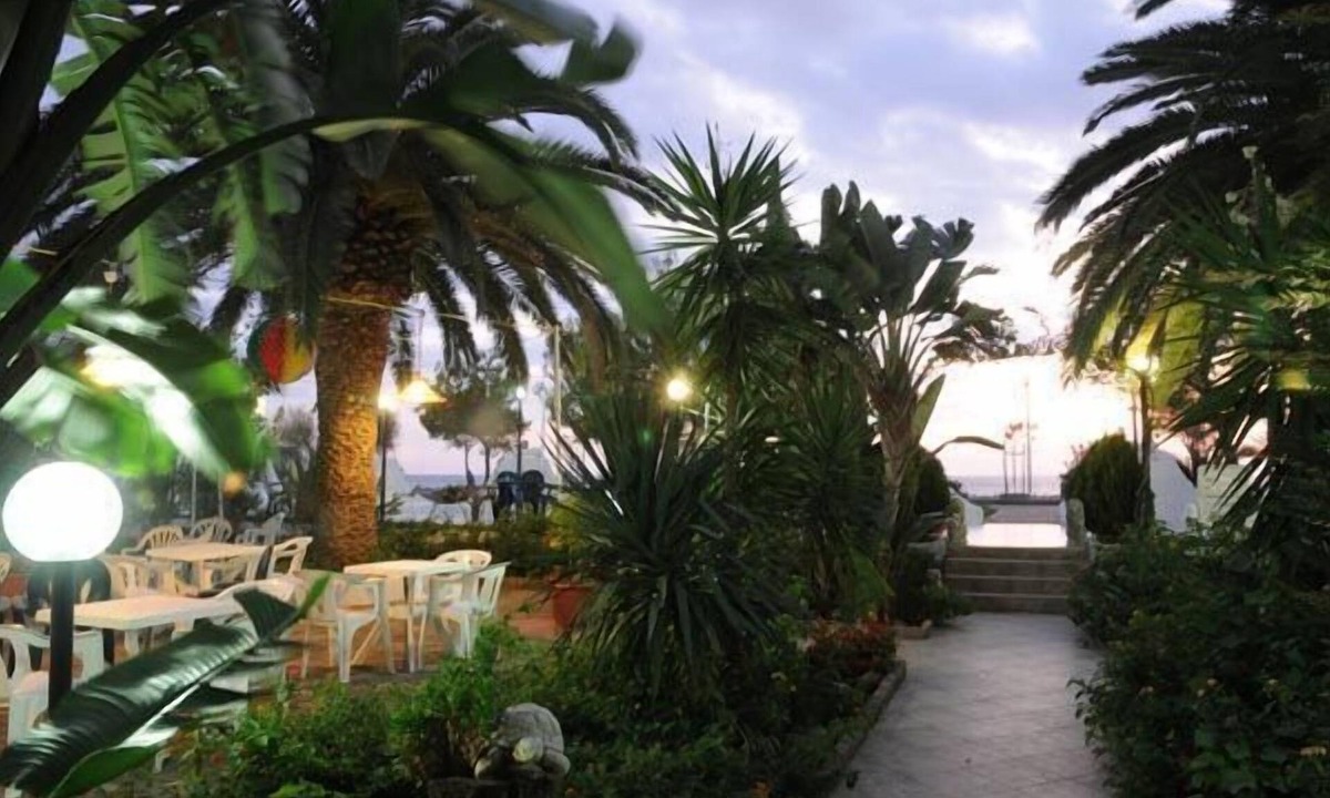 Praia a Mare Hotel | Hotel Mondial