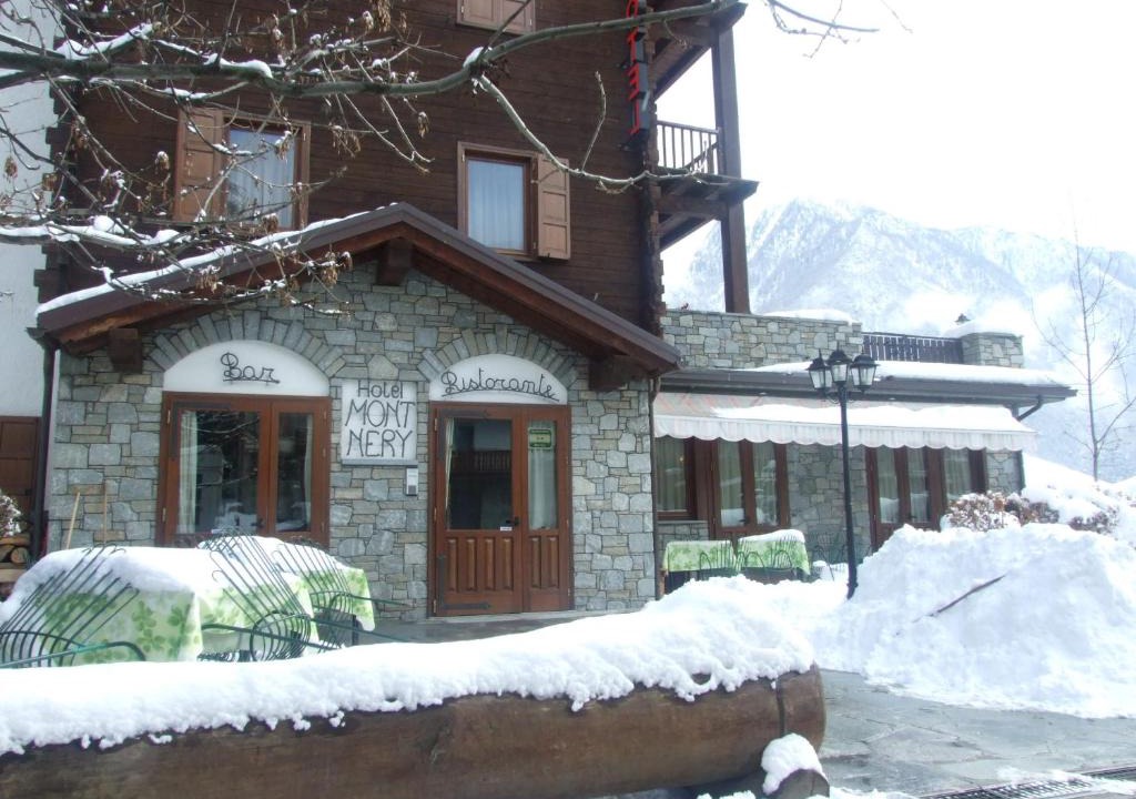 Quincod Hotel | Hotel Mont Nery