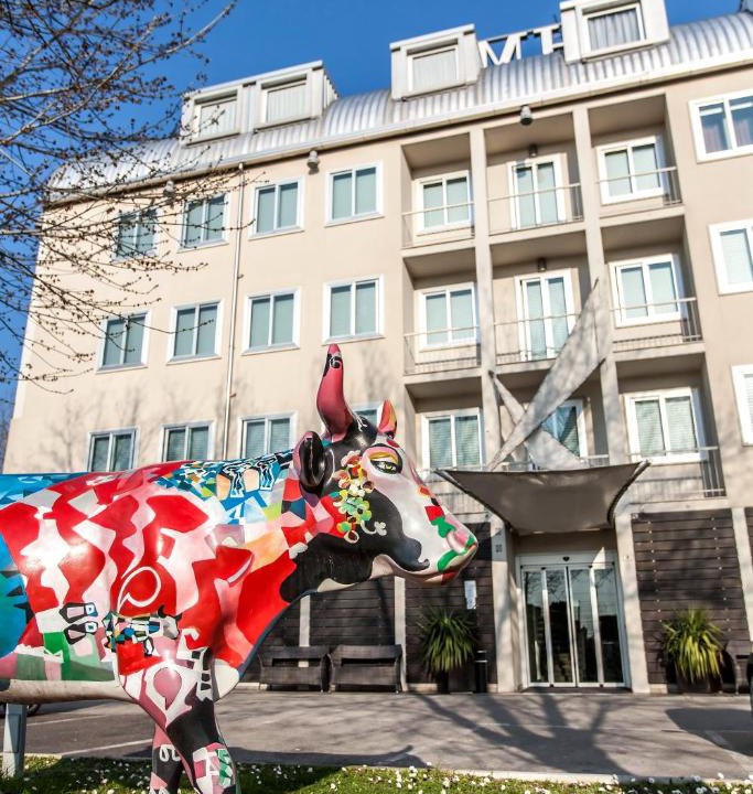 Ravenna Hotel | Hotel Mosaico