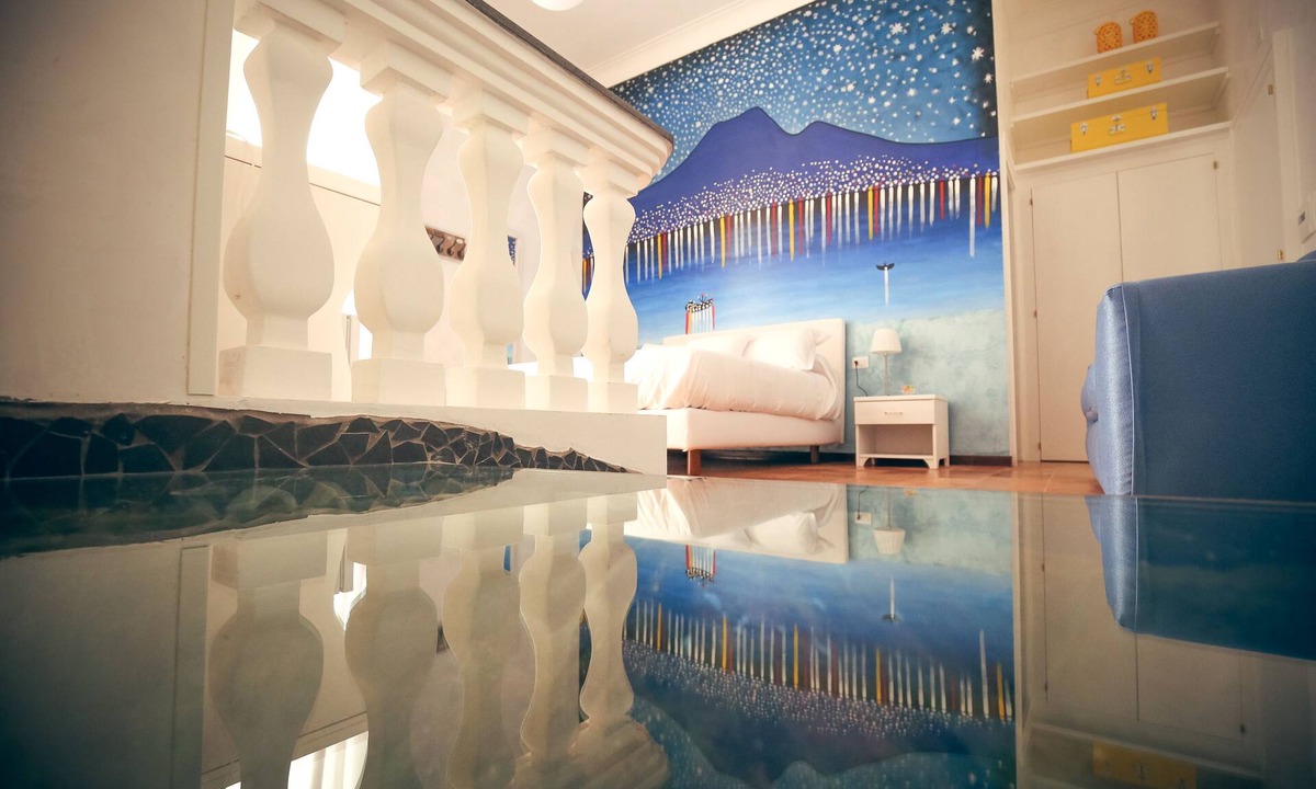 Historical Center Hotel | Hotel Napoli Mia