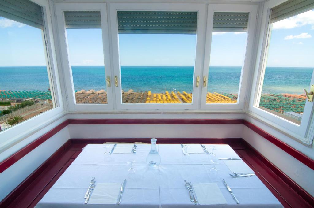Pesaro Hotel | Hotel Nettuno