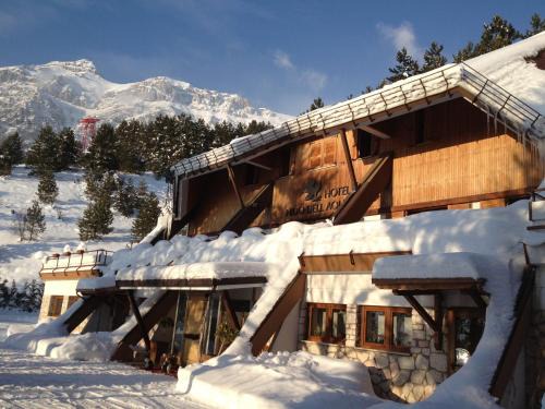 Assergi Hotel | Hotel Nido dell'Aquila