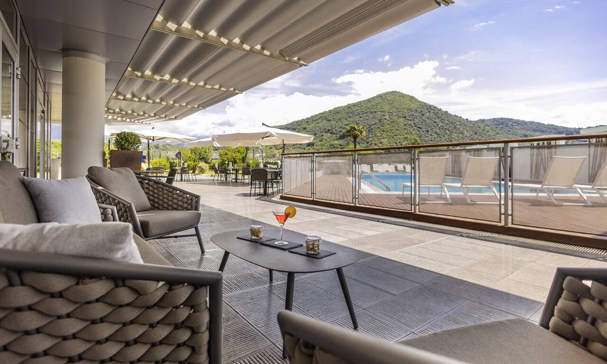 Magazzeno Hotel | Hotel Novotel Salerno Est Arechi