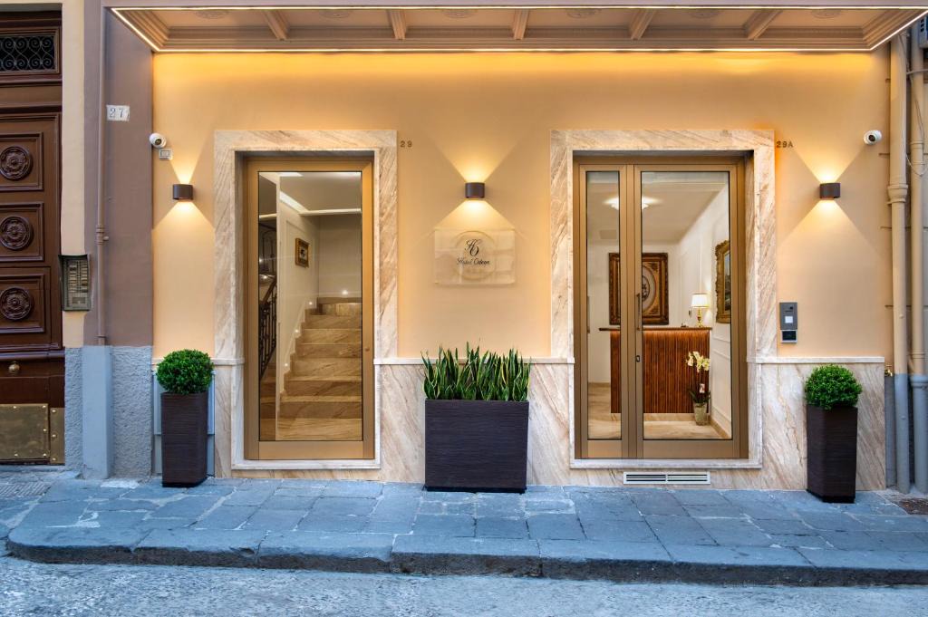 Naples City Centre Hotel | Hotel Odeon Napoli