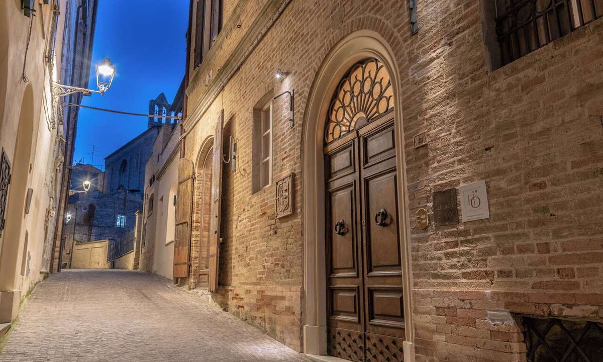 Acquaviva Picena Hotel | Hotel Oviv Dimora del borgo