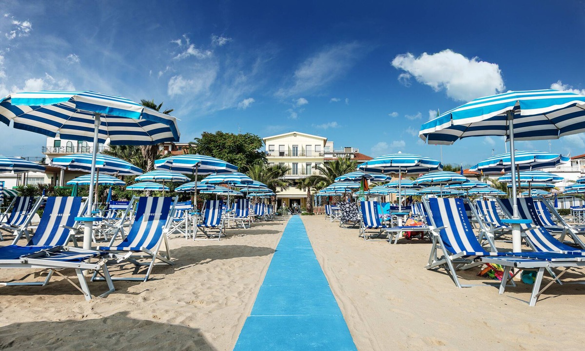 Porto d'Ascoli Hotel | Hotel Poseidon e Nettuno
