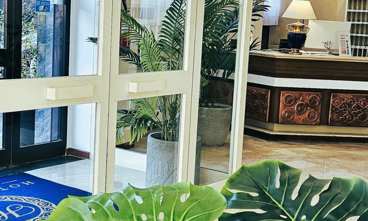 Reggio Calabria Hotel | Hotel Palace Masoanri's