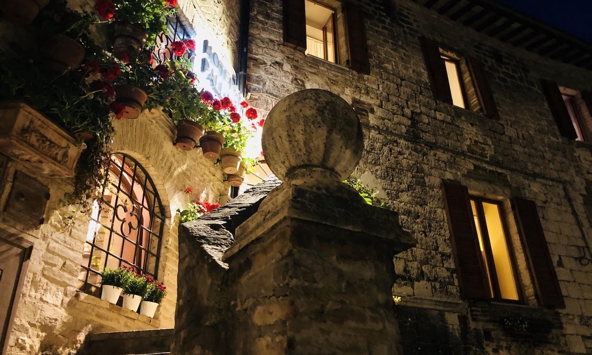 Assisi Hotel | Hotel Pallotta Assisi