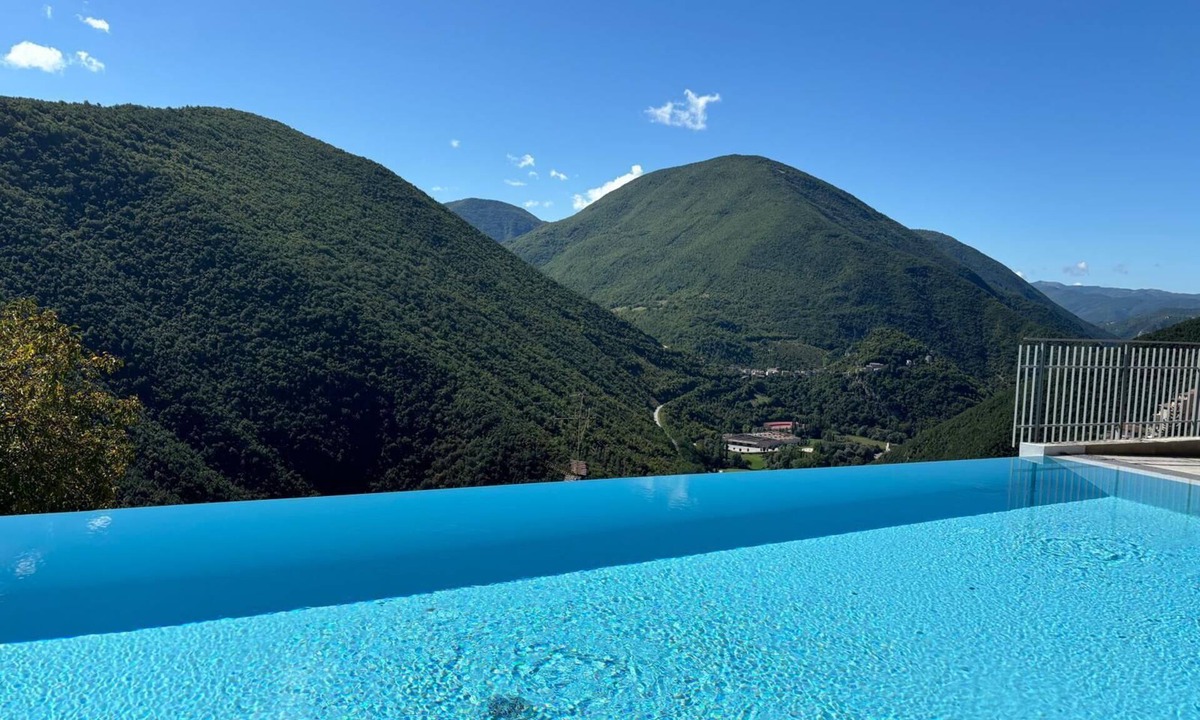 Cerreto di Spoleto Hotel | Hotel Panorama