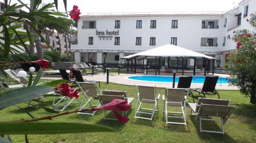 Baia Domizia Hotel | Hotel Paradiso