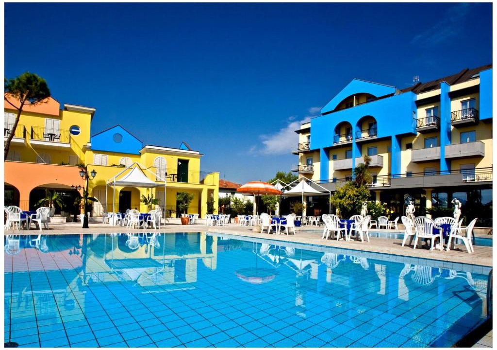 Grottammare Hotel | Hotel Parco Dei Principi