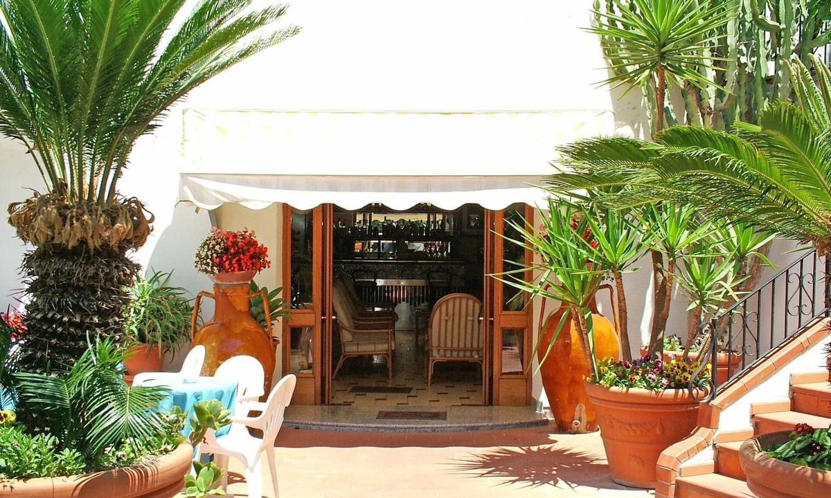 Panza Hotel | Hotel Park Calitto