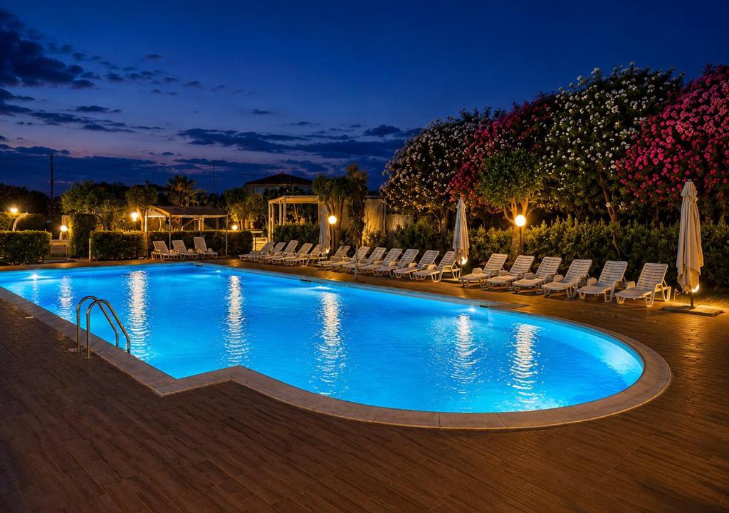 Rossano Hotel | Hotel Park Village