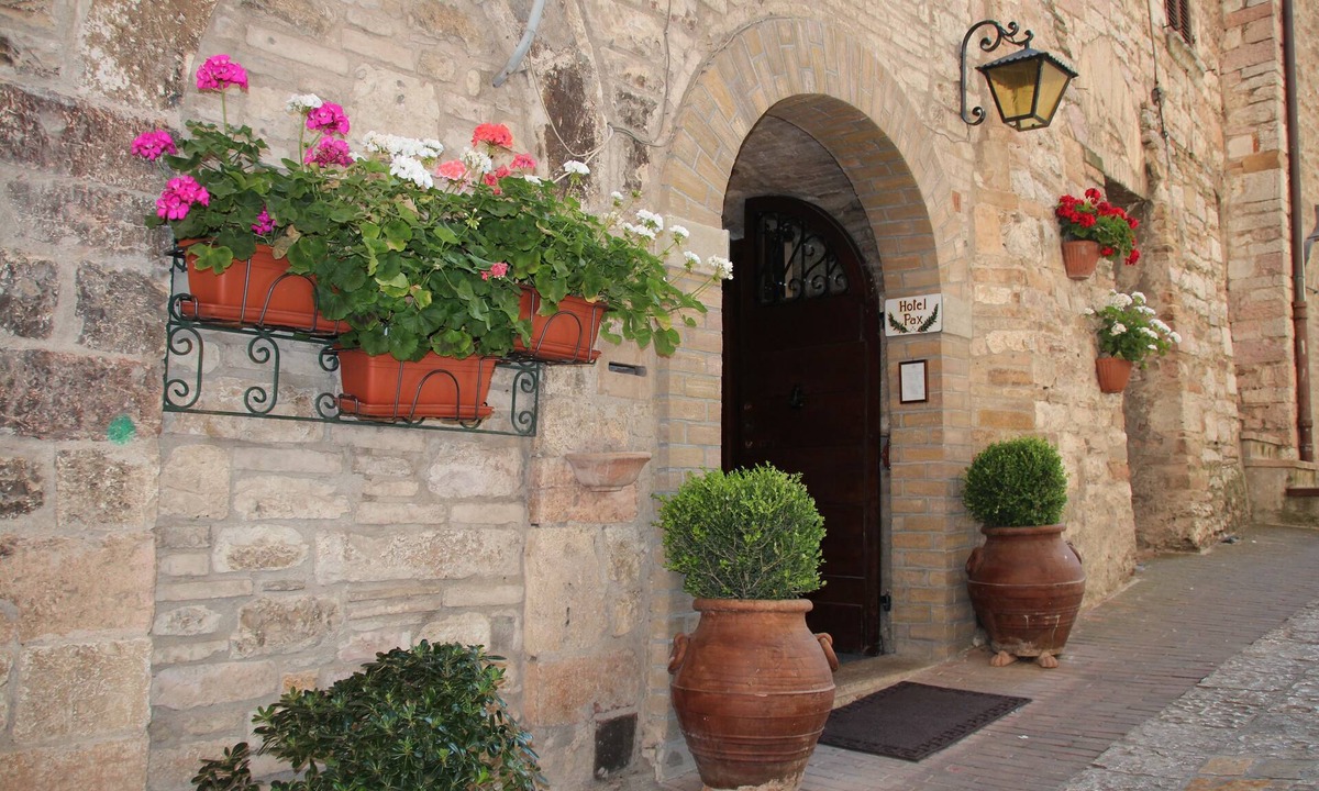 Assisi Hotel | Hotel Pax