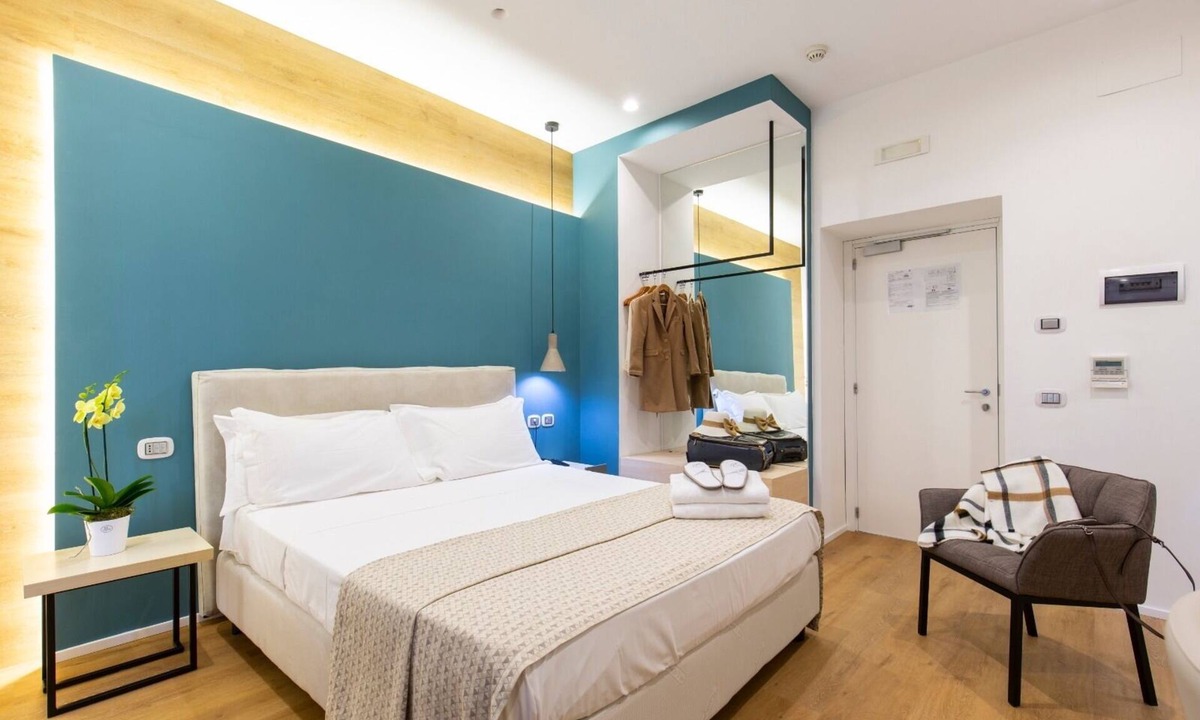Caserta Hotel | Hotel Plana