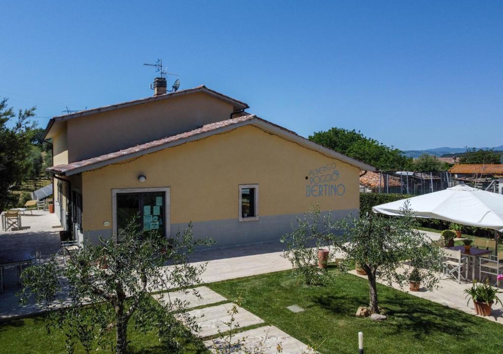 Manciano Hotel | Hotel Poggio Bertino