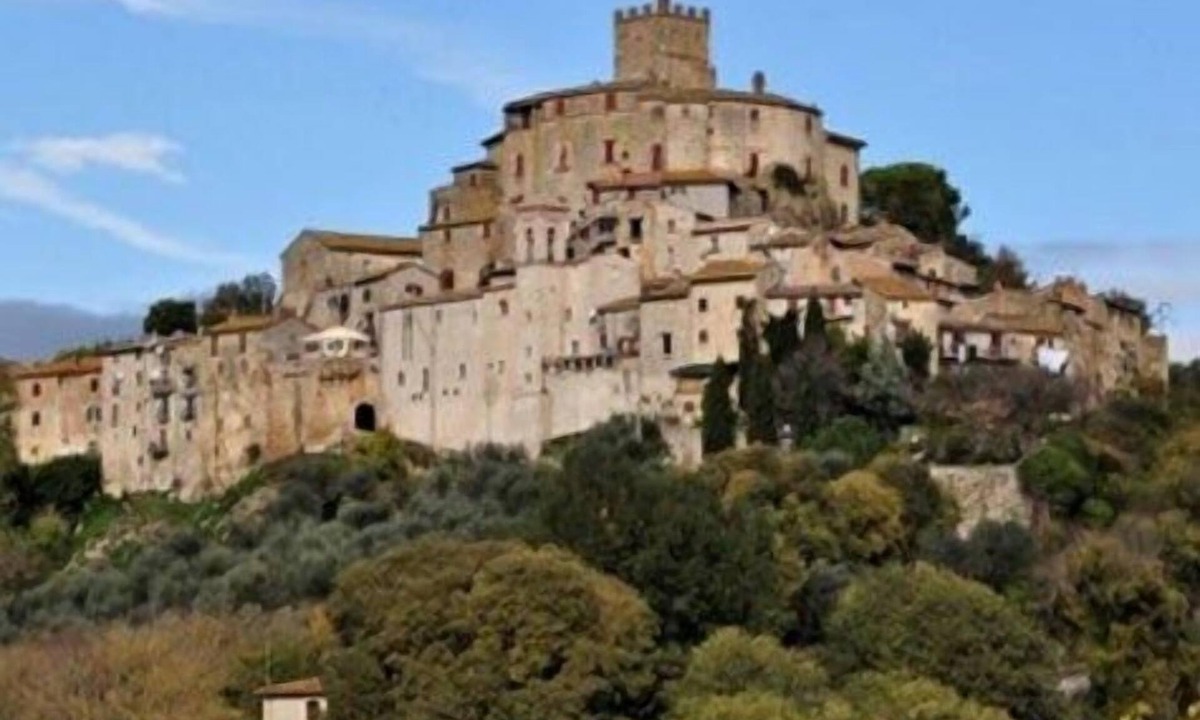 Stroncone Hotel | Hotel Porta del Tempo